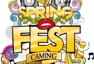 Si chiude lo Spring Fest Caming, la parola chiave è: partecipazione