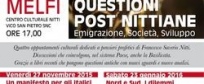 Gli italici e l'italicità riflessioni post-nittiane