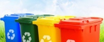 Piattaforma di gestione dei rifiuti