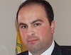 Michele Sonnessa, sindaco di Rapolla
