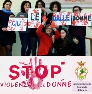 Stop violenza sulle donne