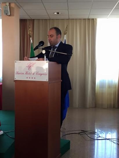 Vitantonio Taddeo eletto segretario generale Fnp Cisl Puglia Basilicata