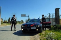 Carabinieri della Compagnia di Venosa